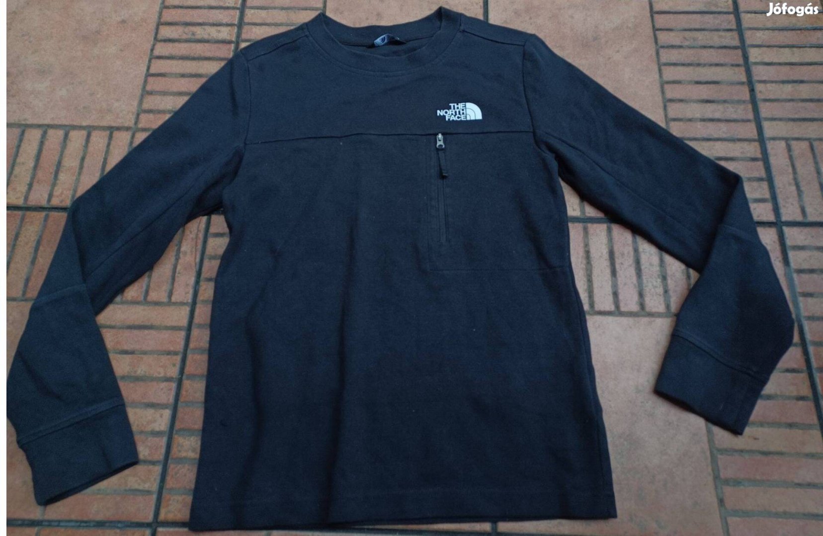 North Face pulóver 164 S