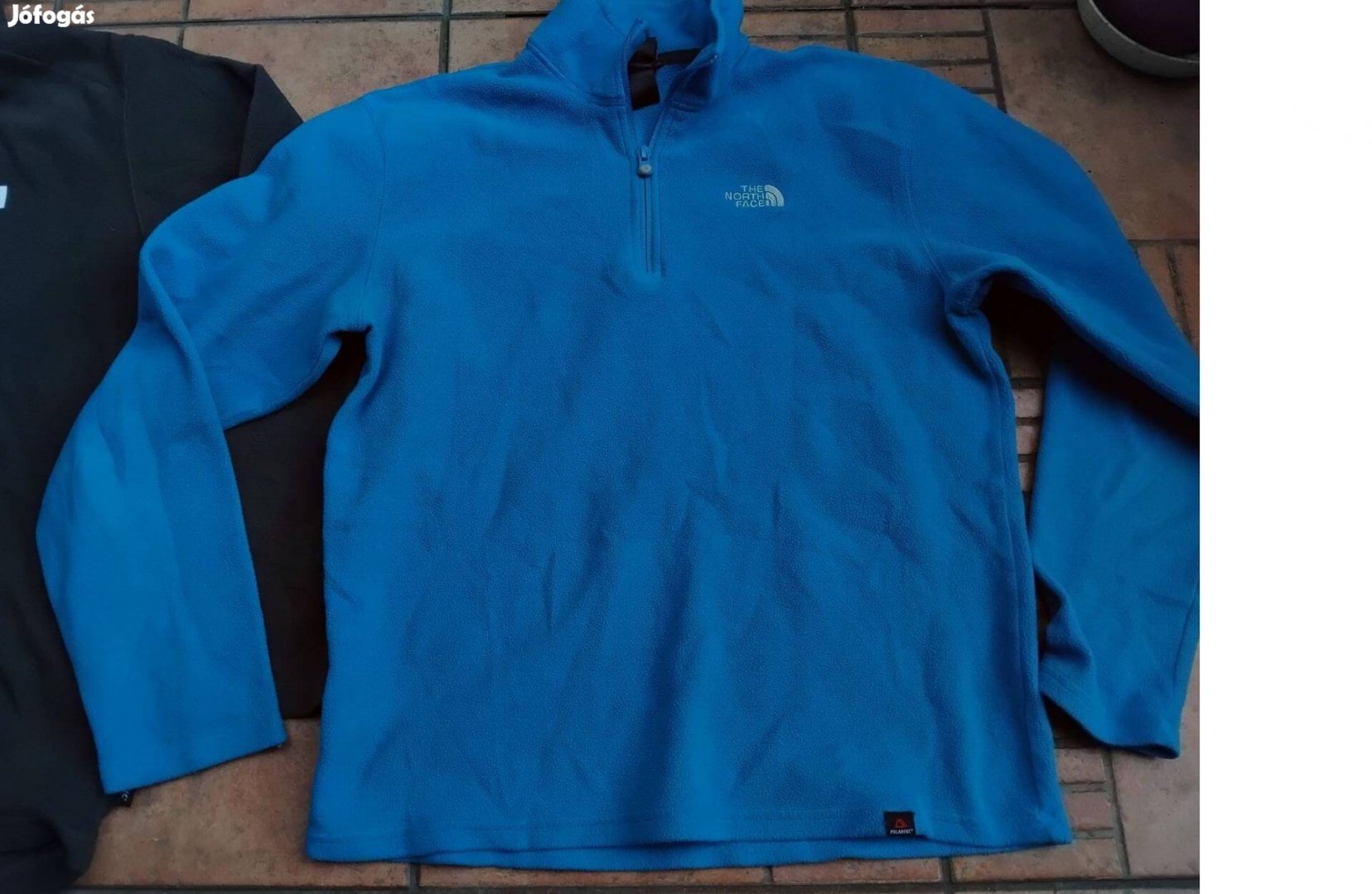 North Face pulóver M L