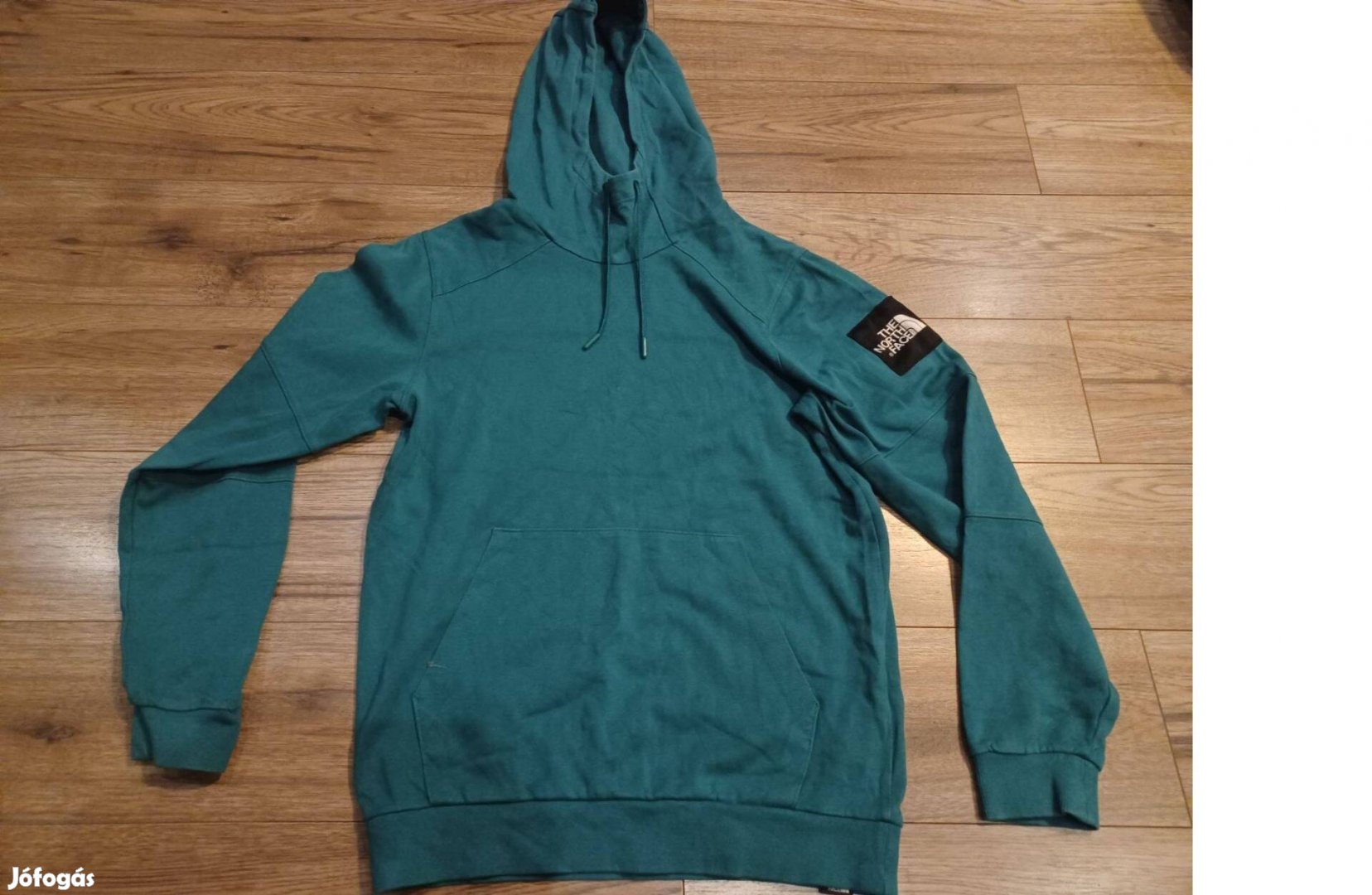 North Face pulóver S M