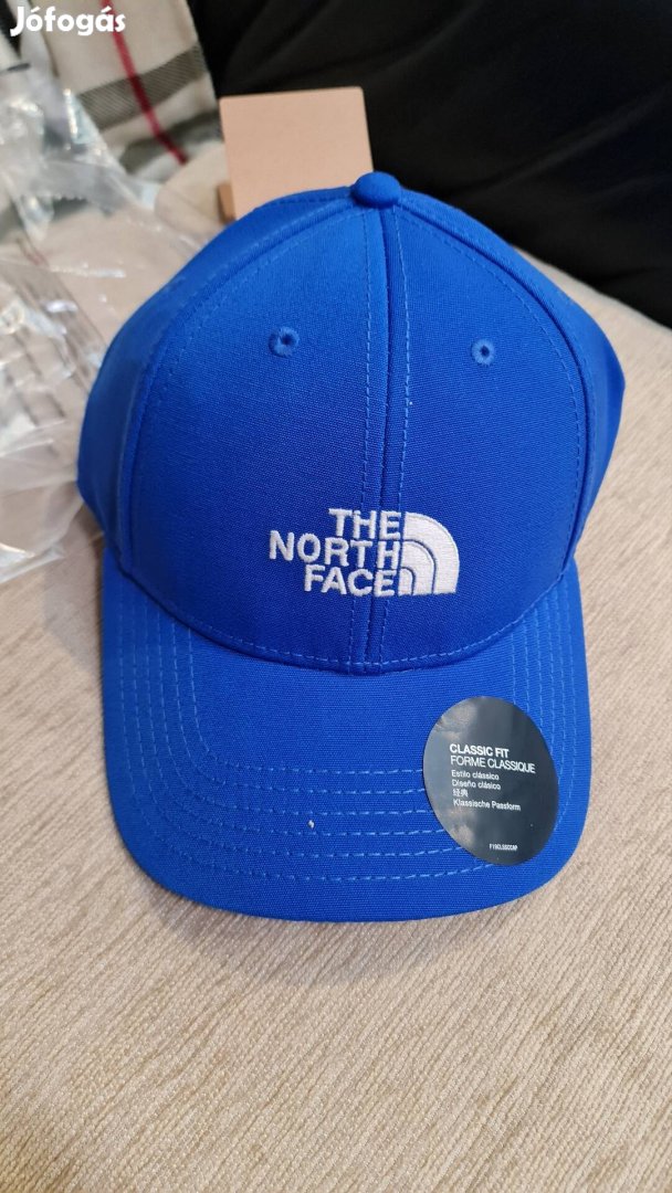 North Face sapka (Új) eladó!