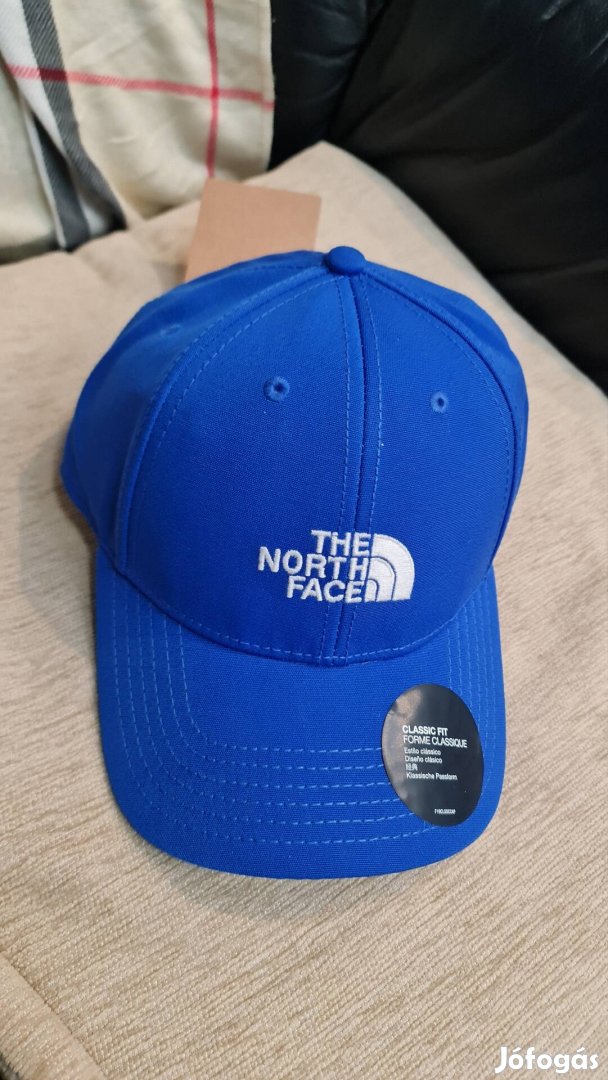 North Face sapka (Új) eladó!