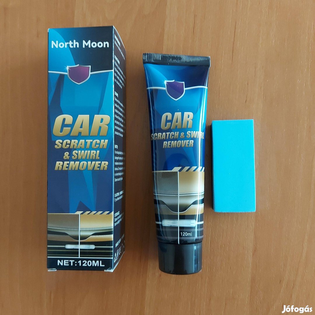 North Moon Car Scratch javító krém 120ML