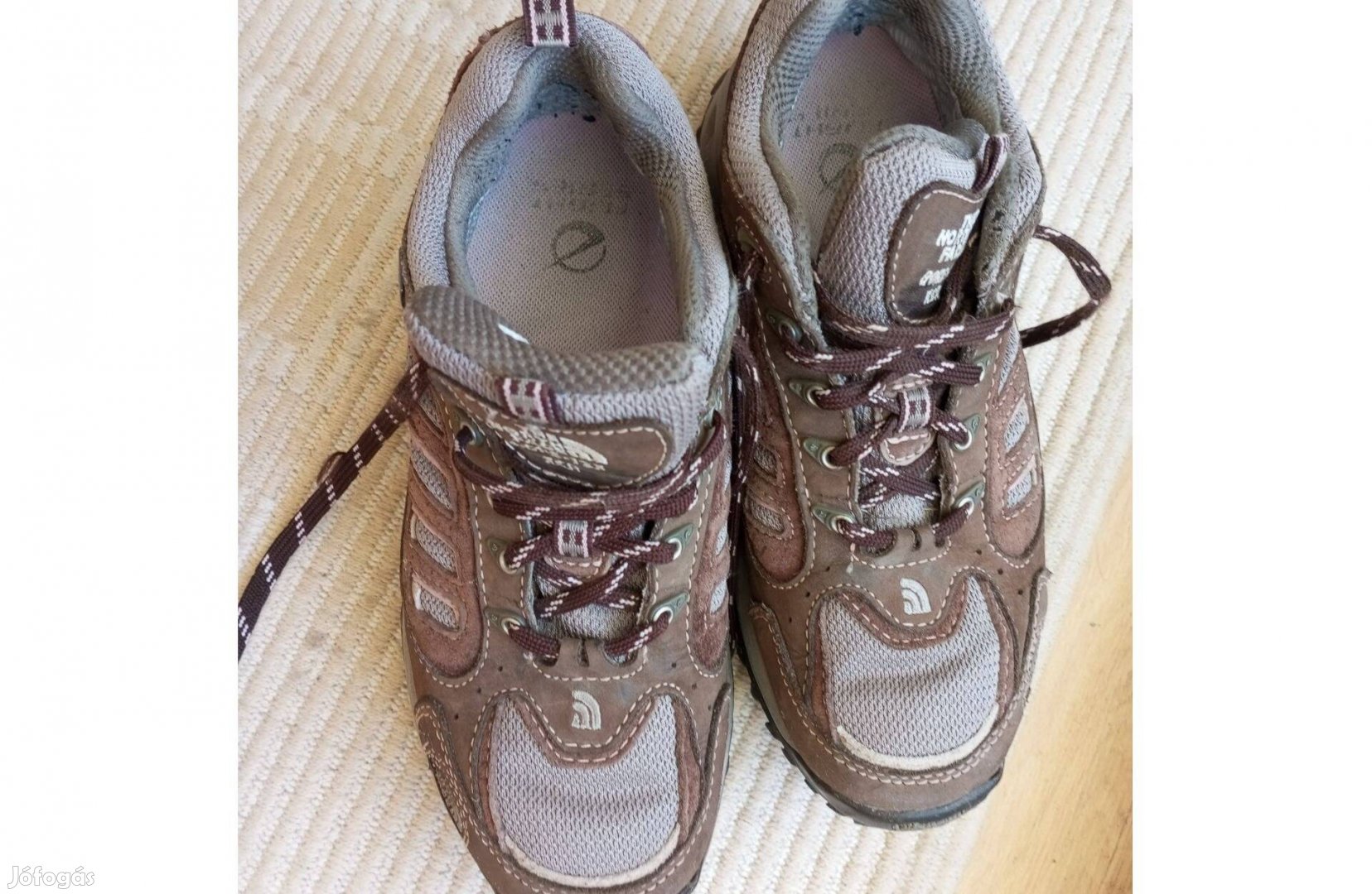 Northface turacipő 36