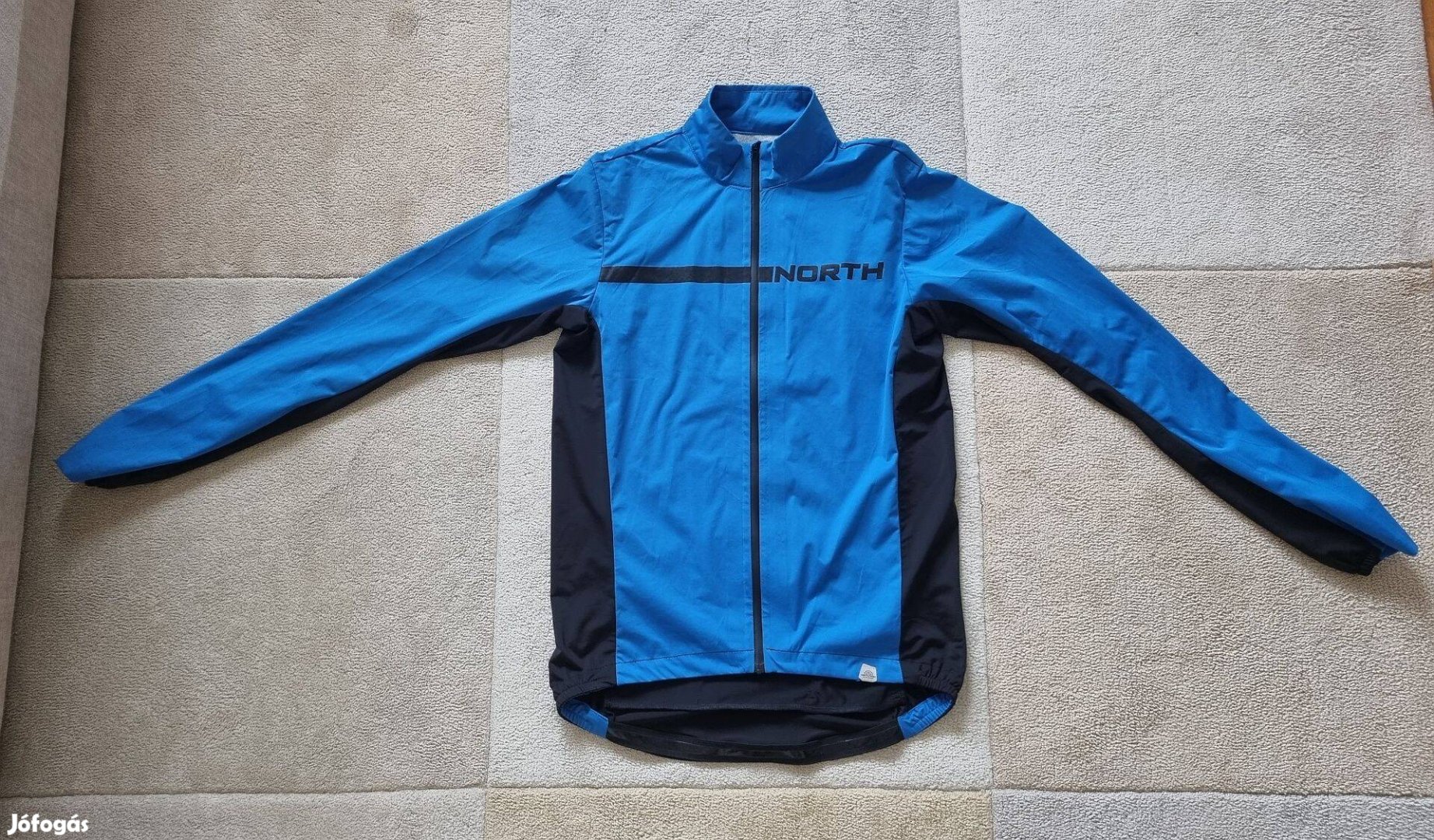 Northfinder Jakari kerékpáros hibrid kabát, M-es