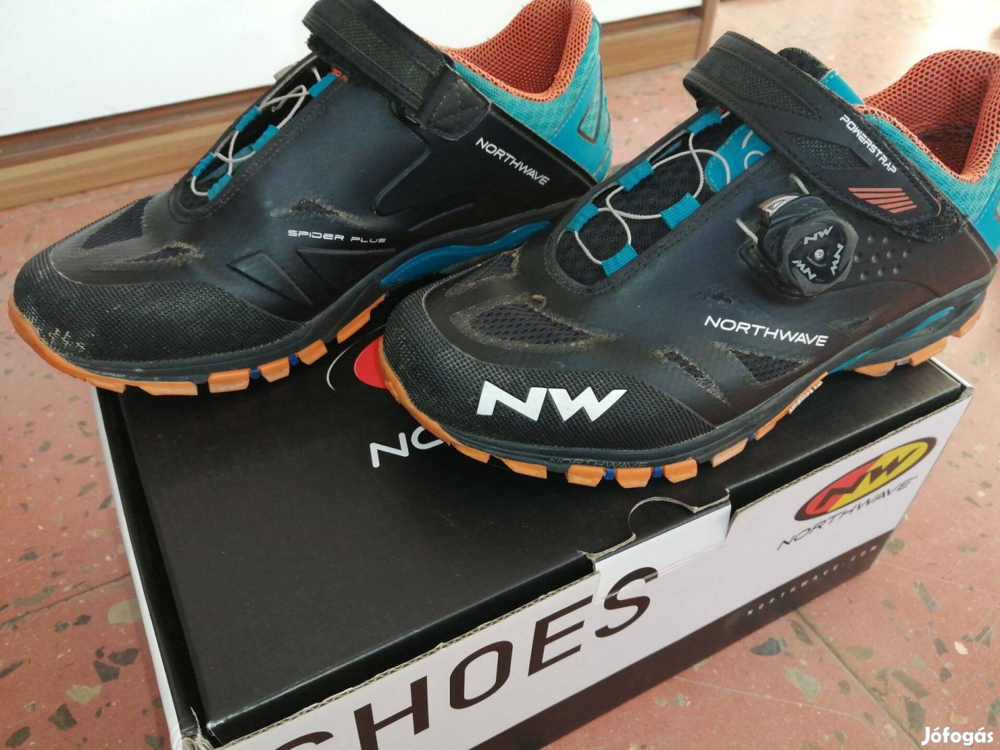 Northwave allterrain spd cipő