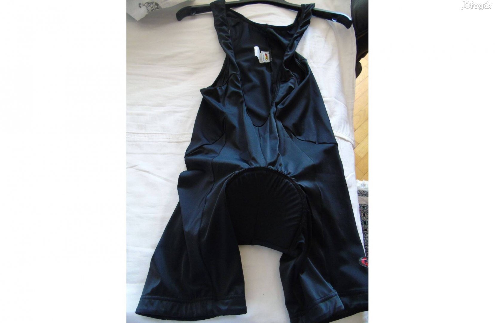 Northwave kantáros párnázott rövid szárú biciklis nadrág