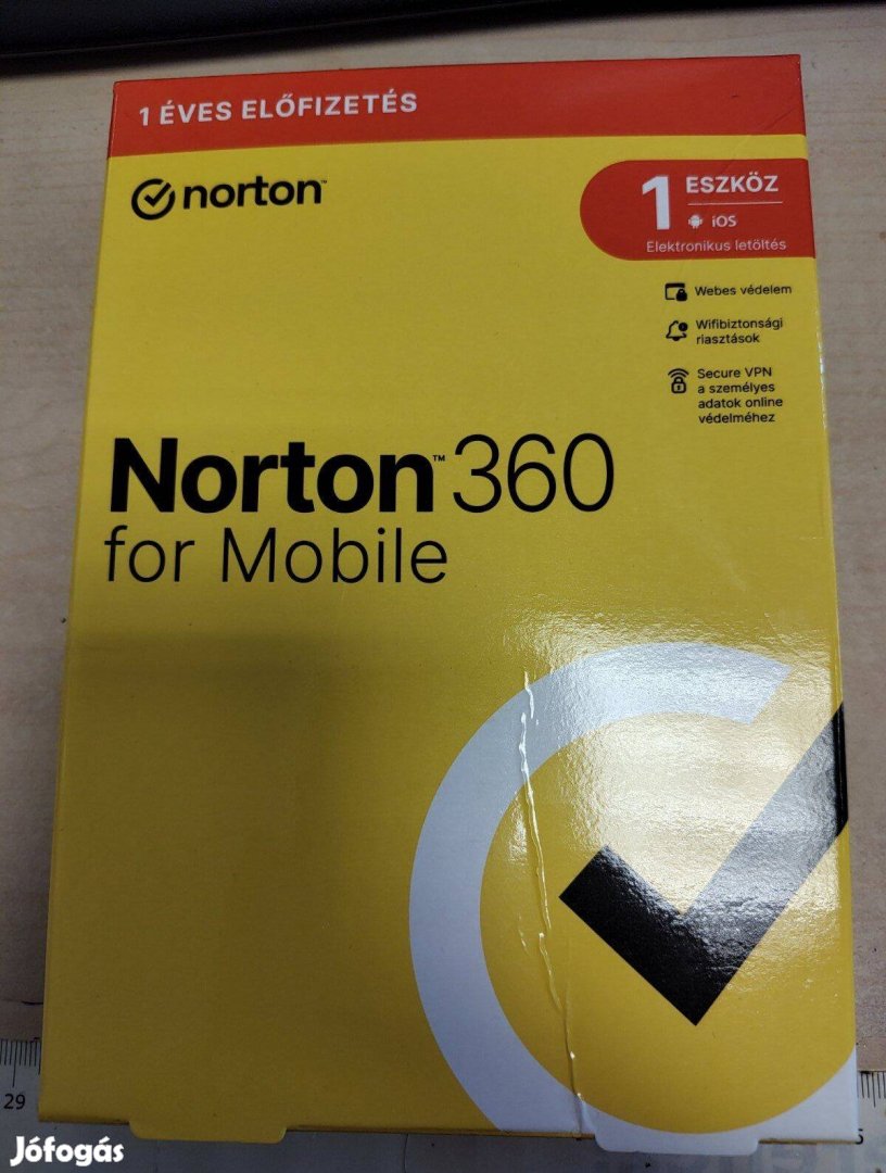 Norton 360 mobile
