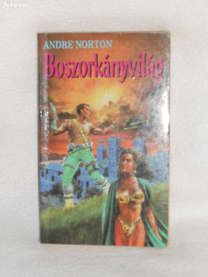 Norton: Boszorkányvilág