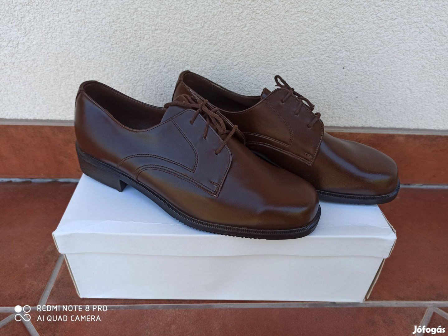 Norvég köznapi katonai cipő