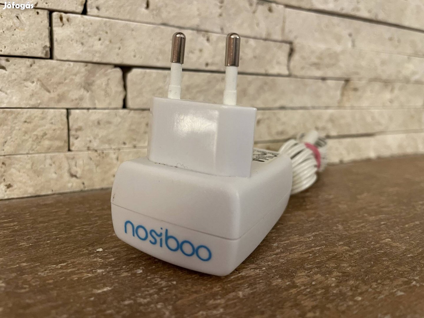 Nosiboo Go orrszívó hálózati adapter 