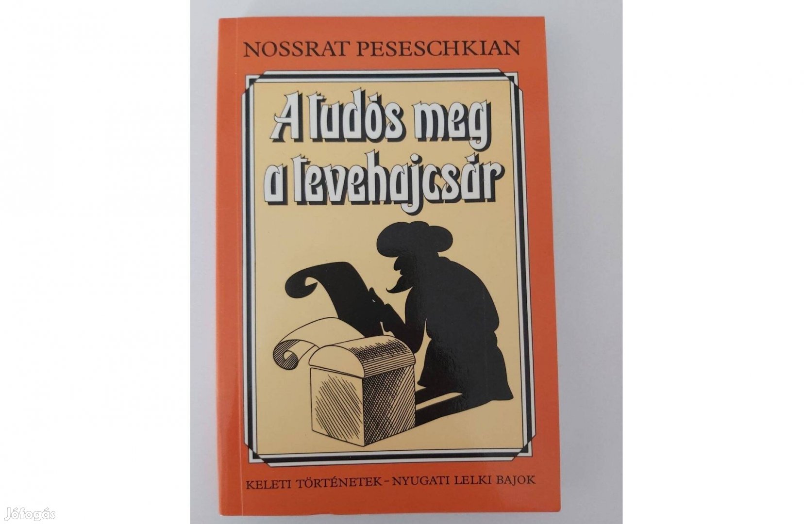 Nossrat Peseschkian: A tudós meg a tevehajcsár