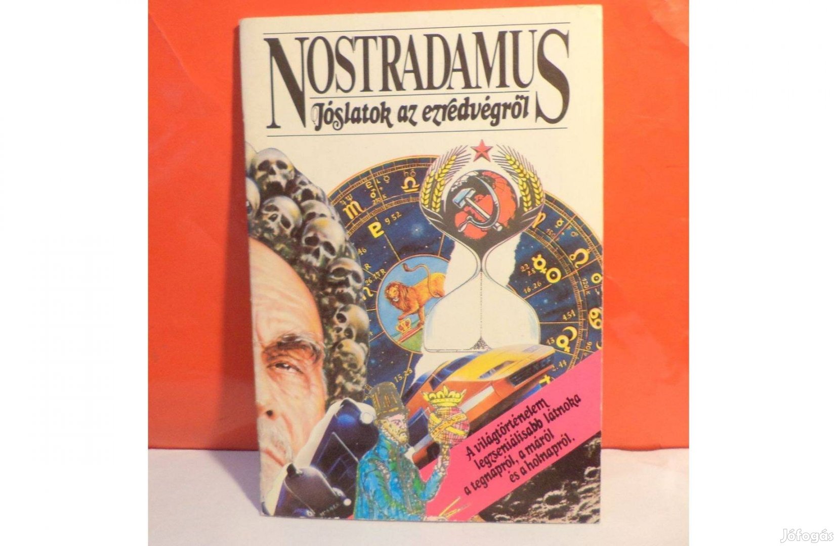 Nostradamus: Jóslatok az ezredvégről
