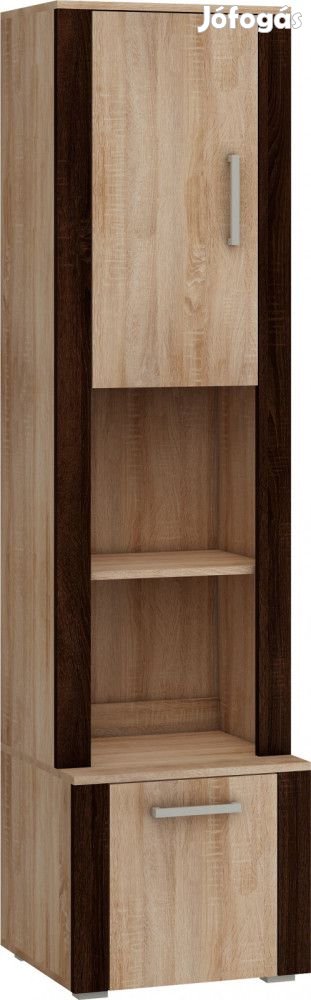 Not-959 könyvespolc sonoma tölgy