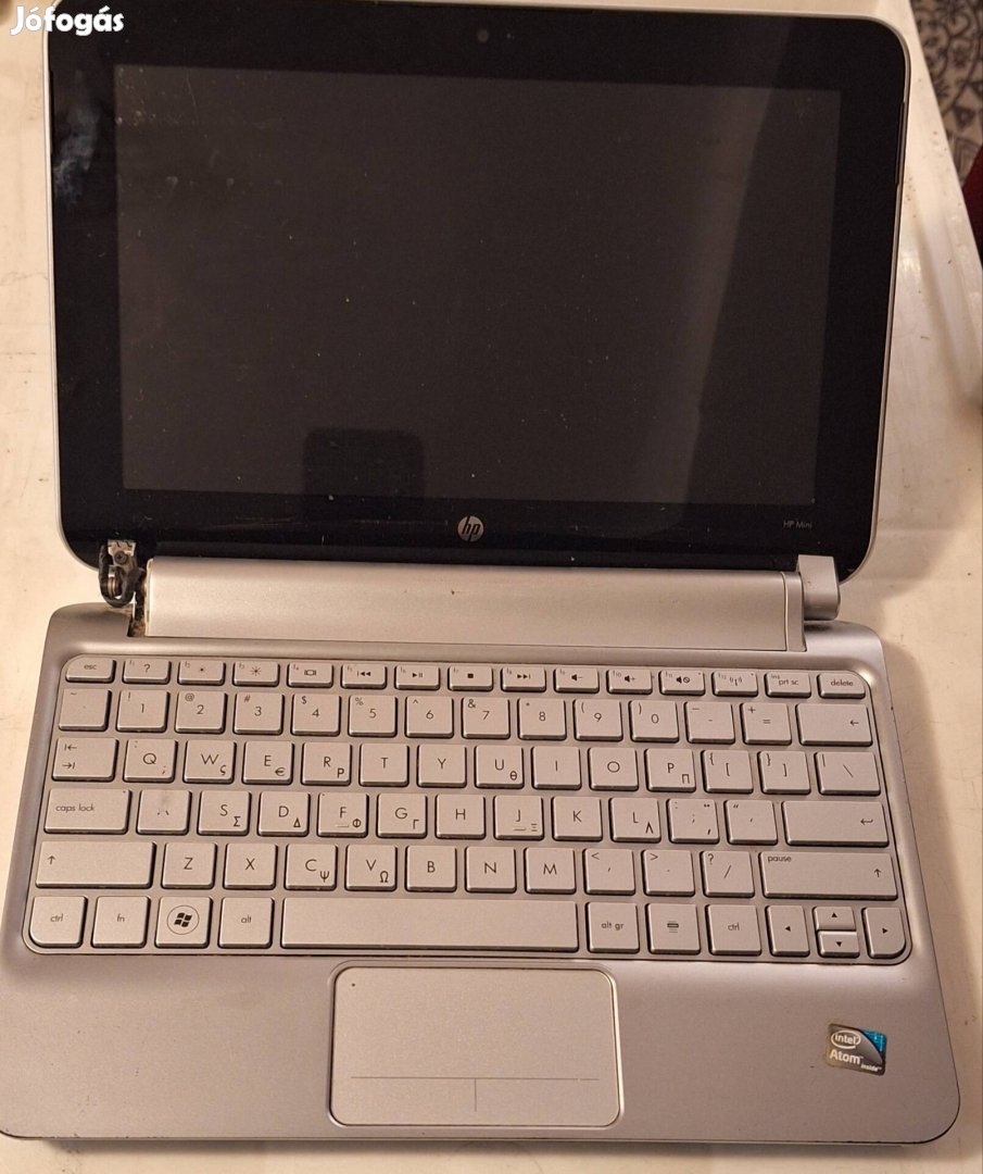 Notebook Hp mini 210-2080ev alkatrésznek