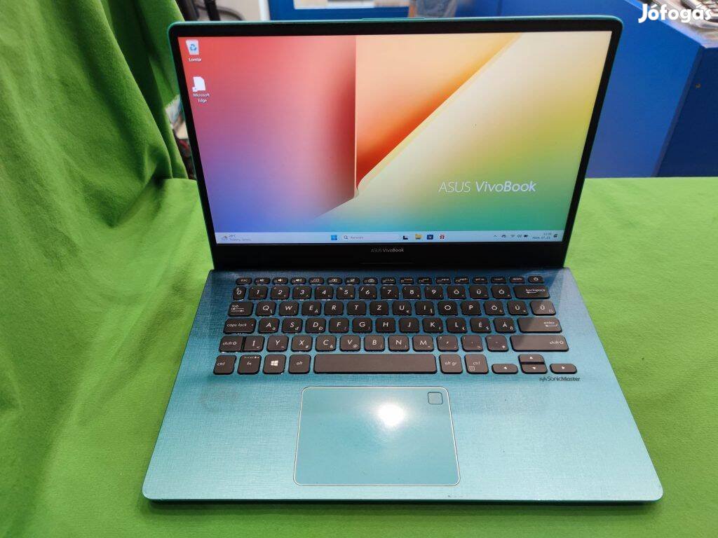 Notebook i7/8GB/256GB SSD/500GB HDD/14" Asus Vivobook S430U