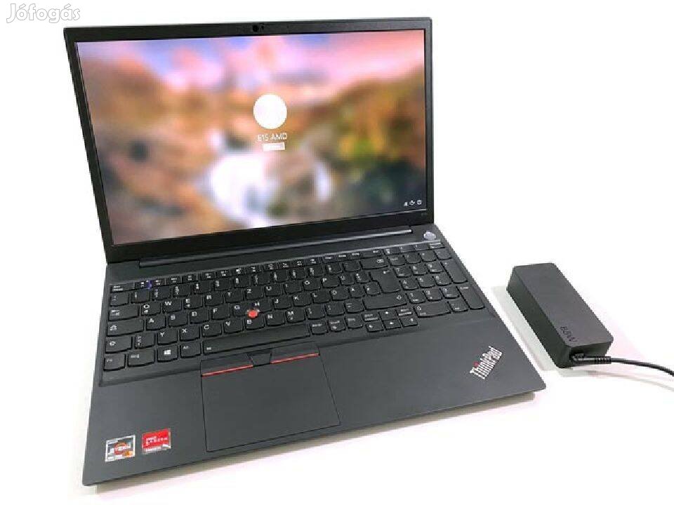 Notebook olcsón: Lenovo Thinkpad P15 G1 a Dr-PC-től