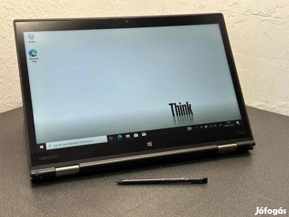 Notebook olcsón: Lenovo X1 Yoga G3 Touch -04.09