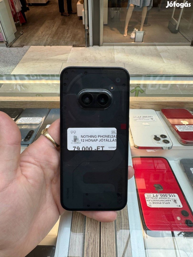 Nothing Phone 2A 12/256GB