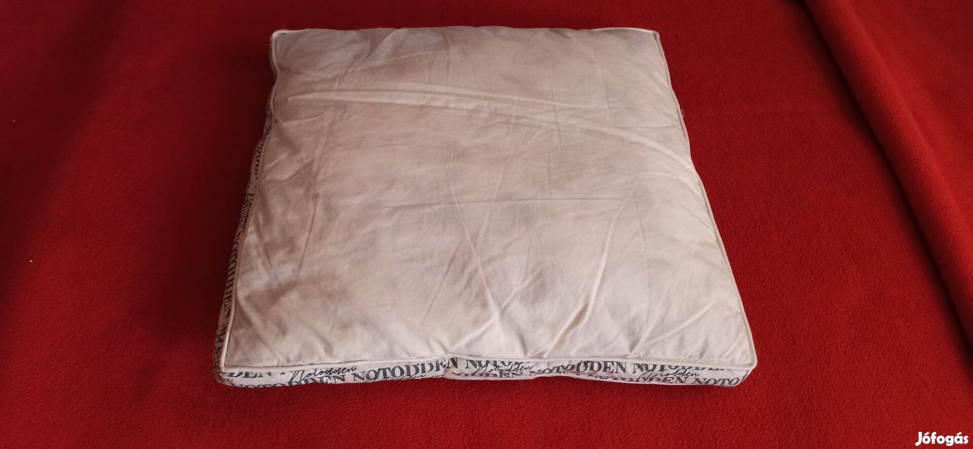 Notodden Yisk kispárna Új