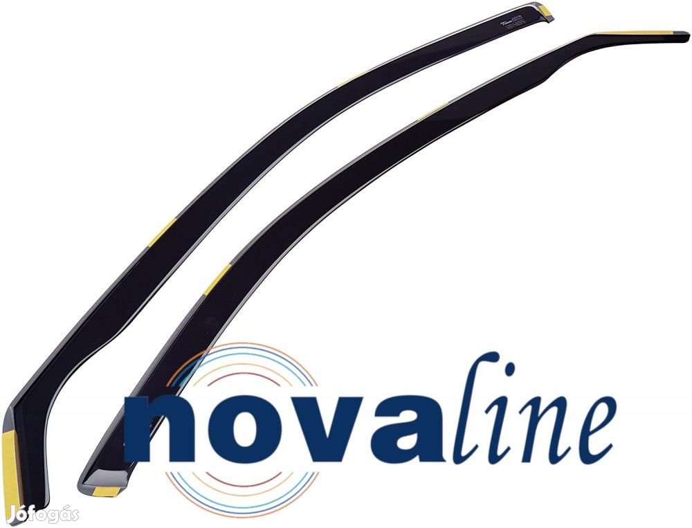 NovaLine légterelő Chrysler Voyager Grand 5 Ajtós 2008-Tól