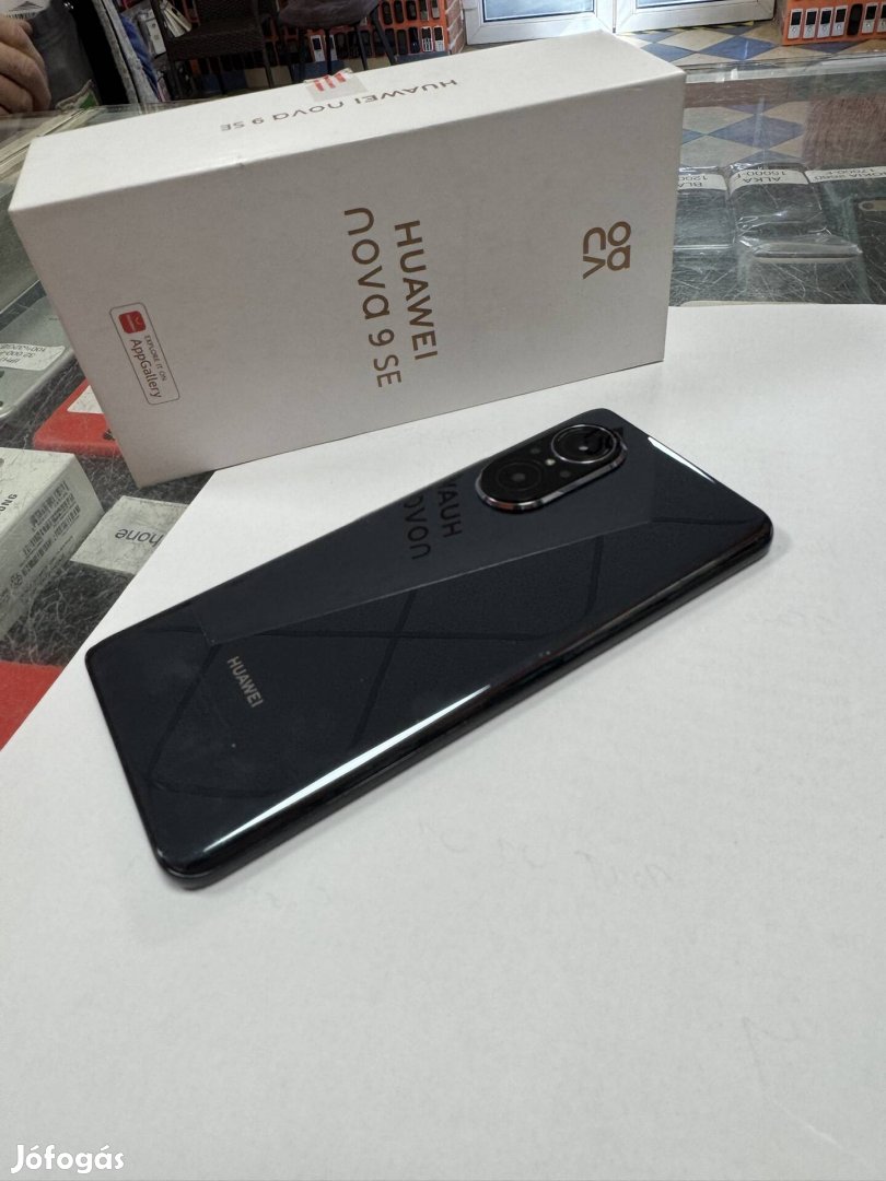 Nova 9 se Jimmy GSM 