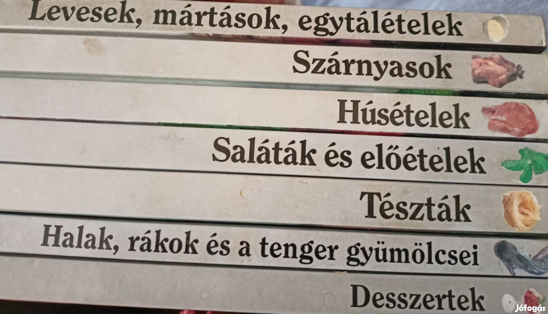 Nova szakácskönyvek