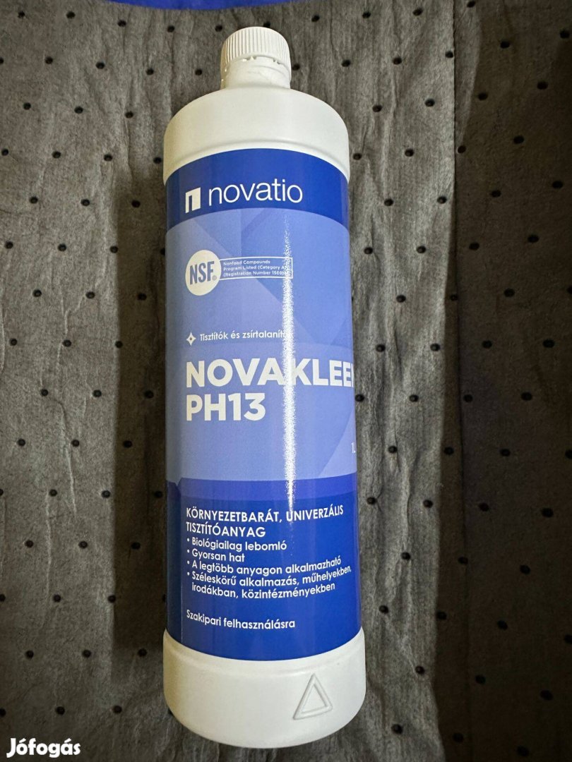 Novakleen Környezetbarát tisztítószer