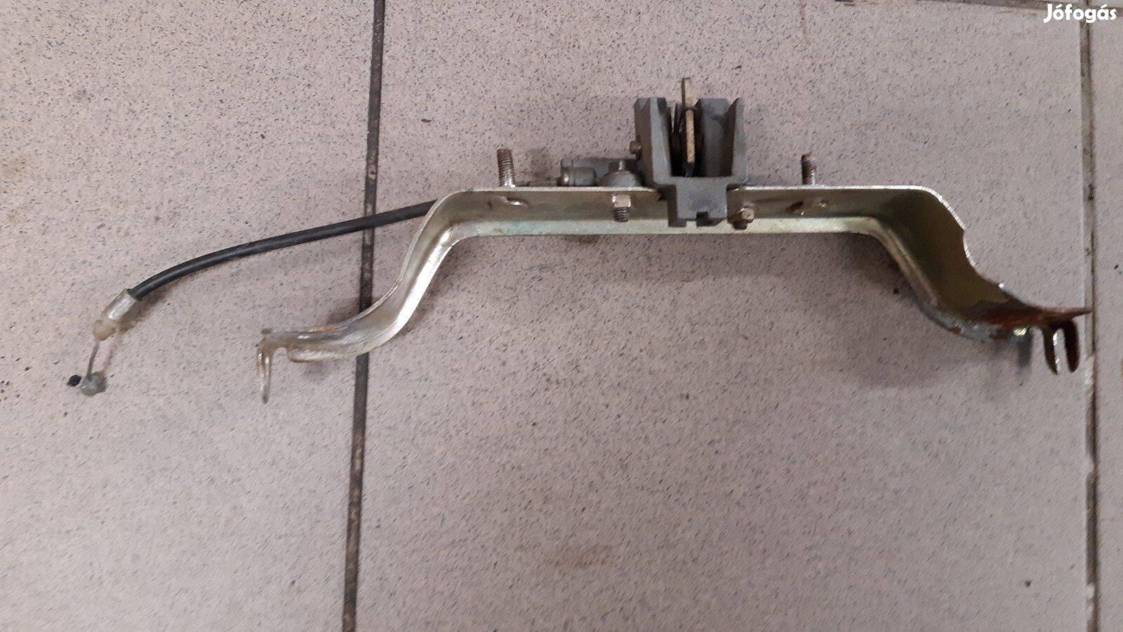 Novara City ülés zár mechanika