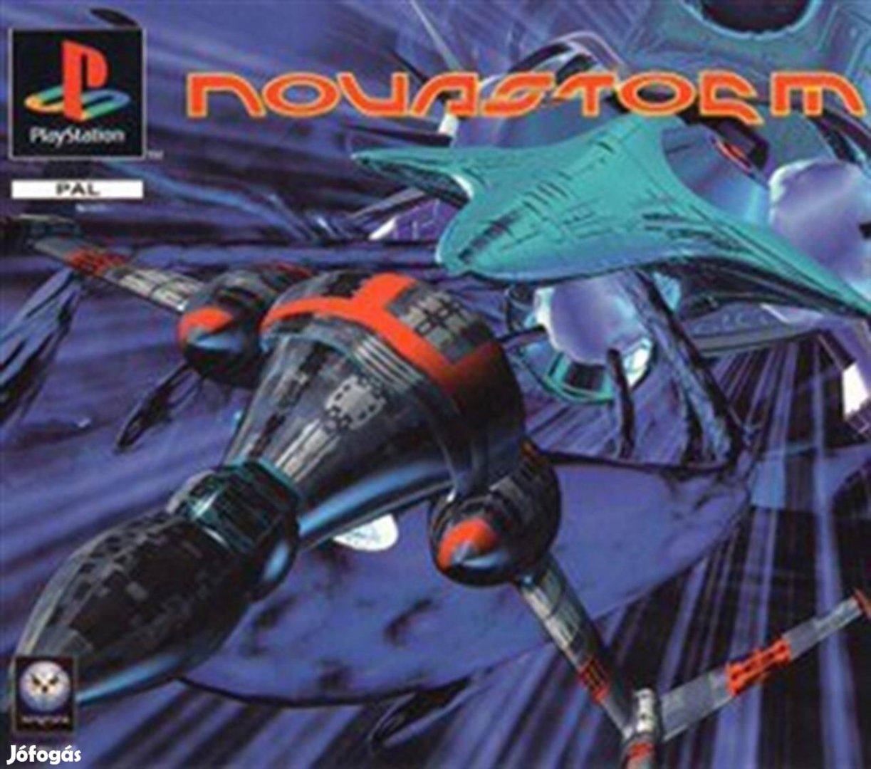 Novastorm, Mint PS1 játék