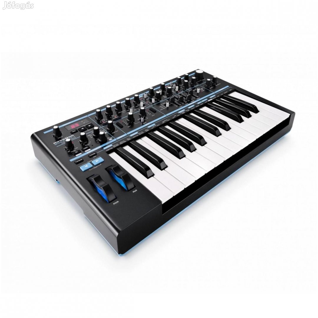 Novation Bass Station II - KÉSZLETAKCIÓ!