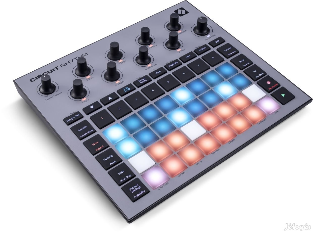 Novation Circuit Rhythm