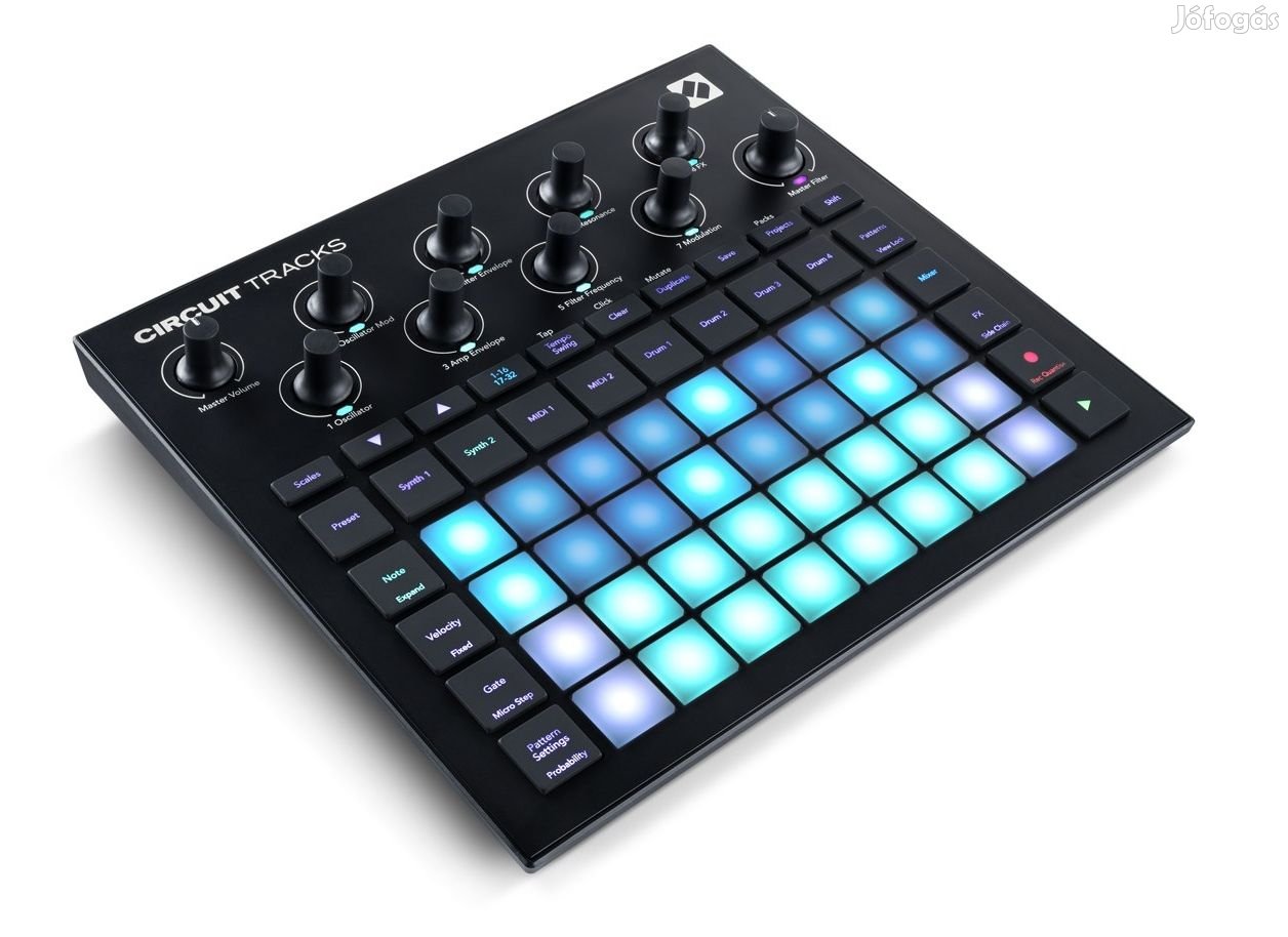 Novation Circuit Tracks