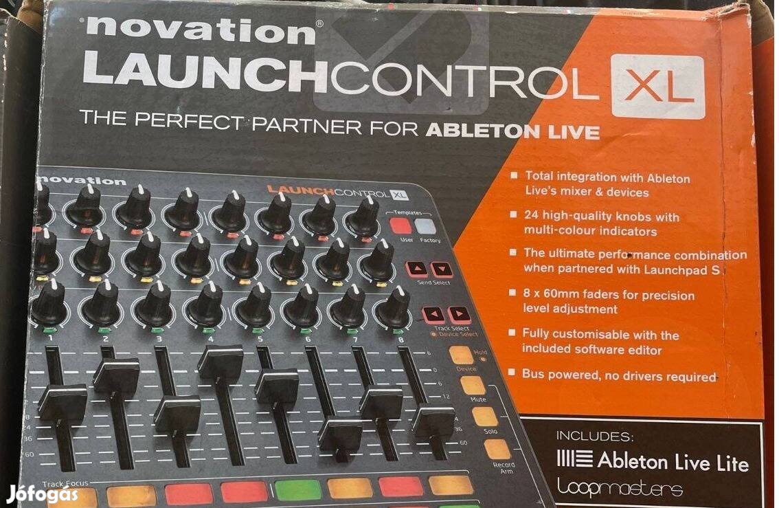 Novation Launch Control XL