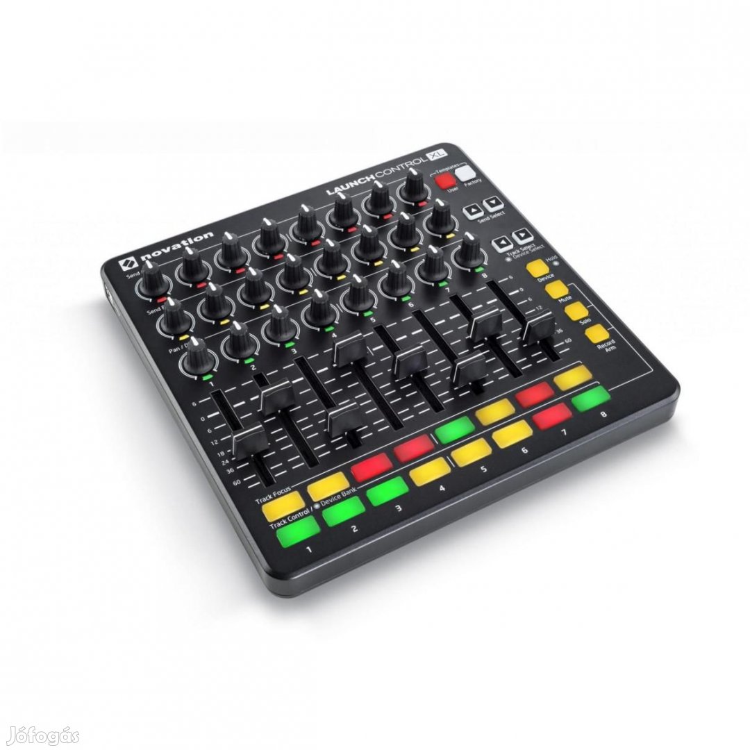 Novation Launch Control XL MKII