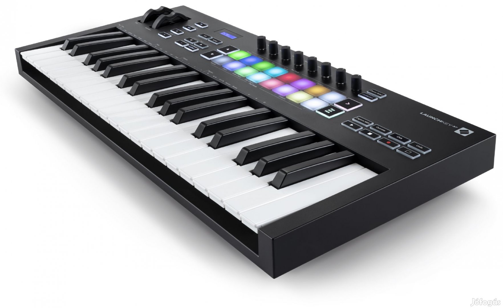 Novation Launchkey 37 MK3 - KÉSZLETAKCIÓ!