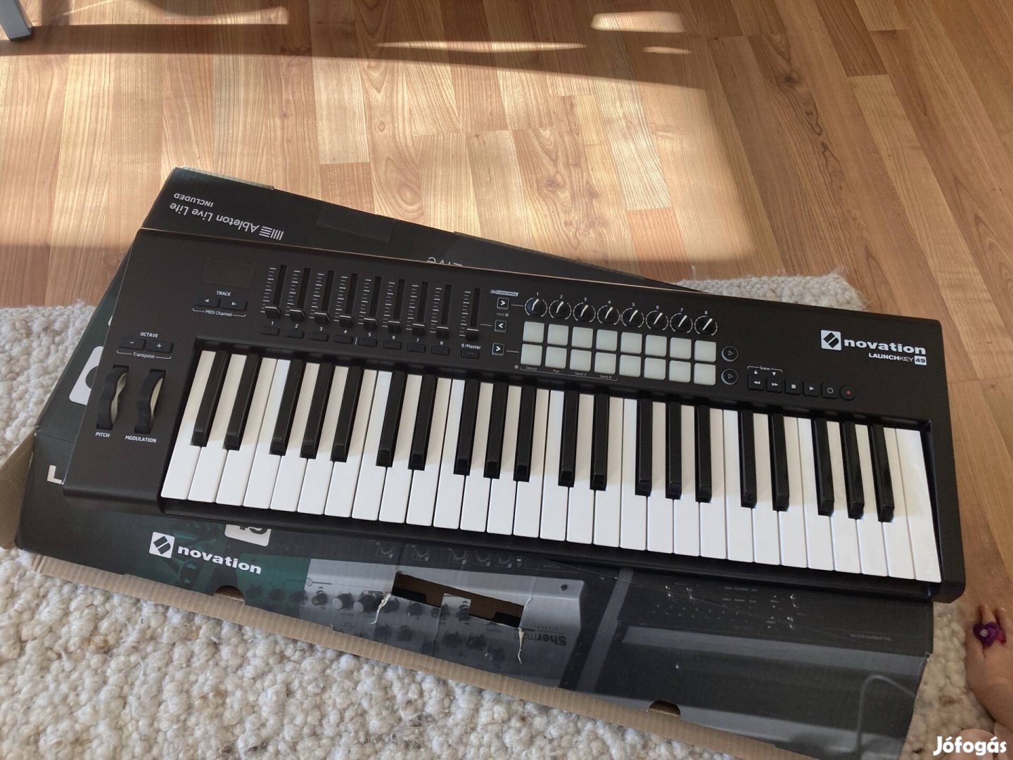 Novation Launchkey 49