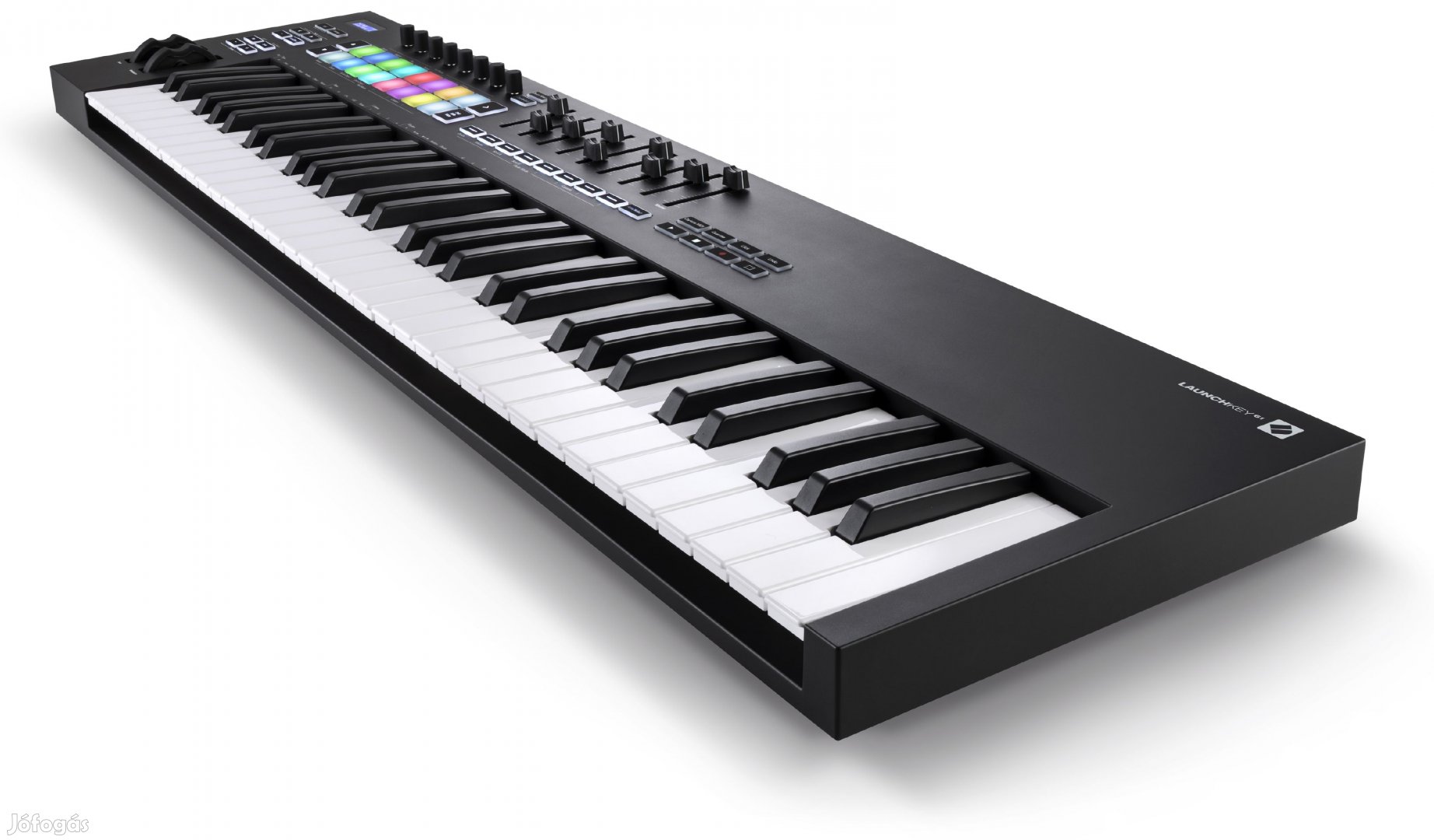 Novation Launchkey 61 MK3 - KÉSZLETAKCIÓ!