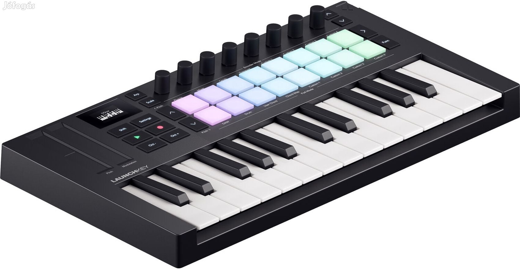 Novation Launchkey Mini 25 MK4