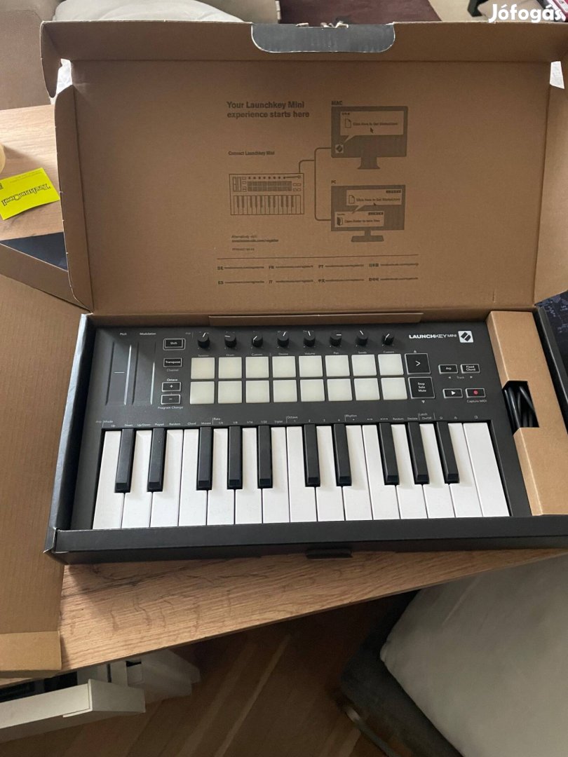 Novation Launchkey mini