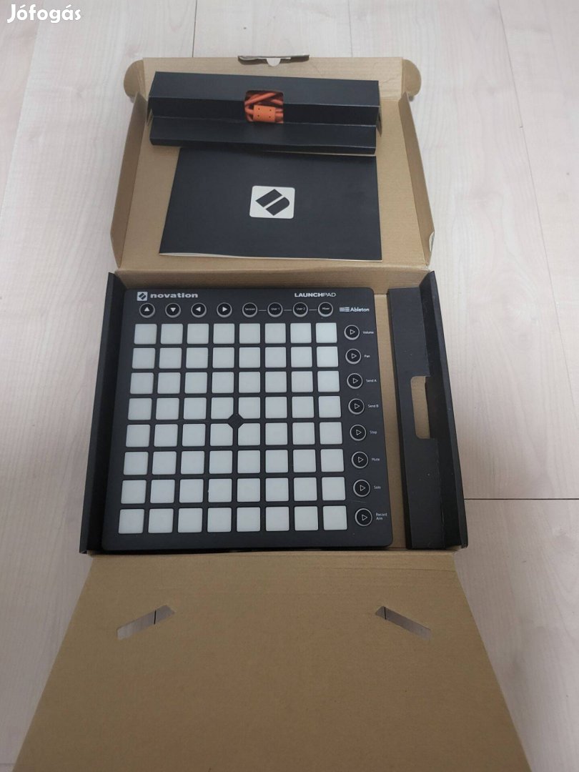 Novation Launchpad Mk2