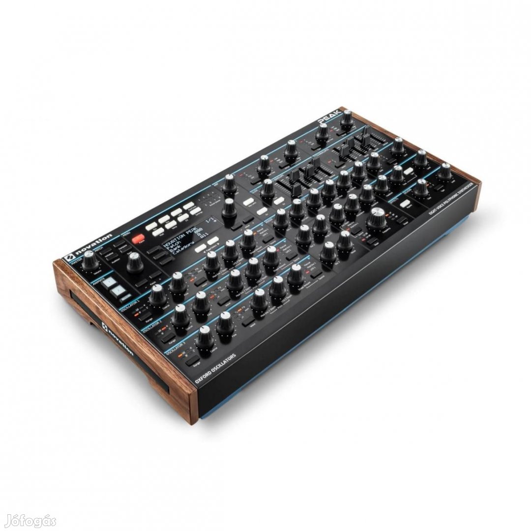 Novation Peak - KÉSZLETAKCIÓ!