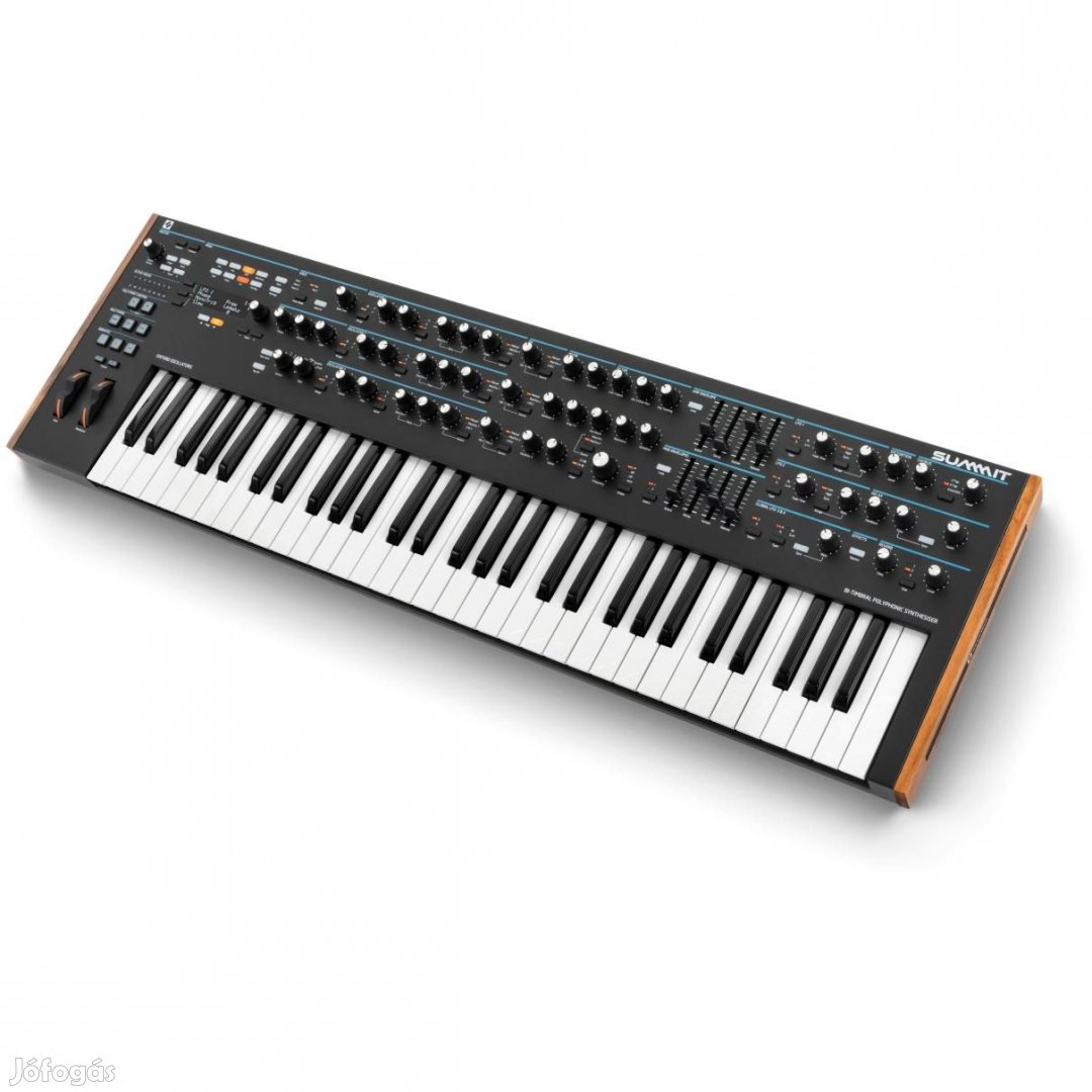 Novation Summit - KÉSZLETAKCIÓ!