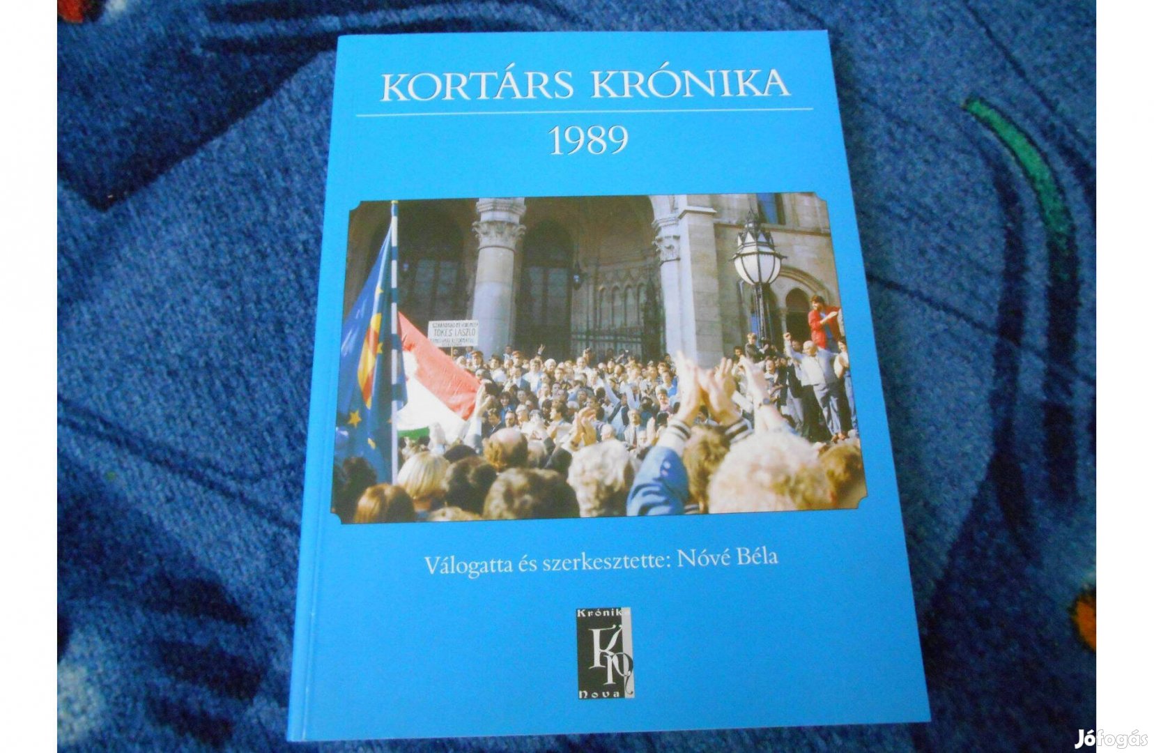 Nóvé Béla: 1989 (Kortárs Krónika)