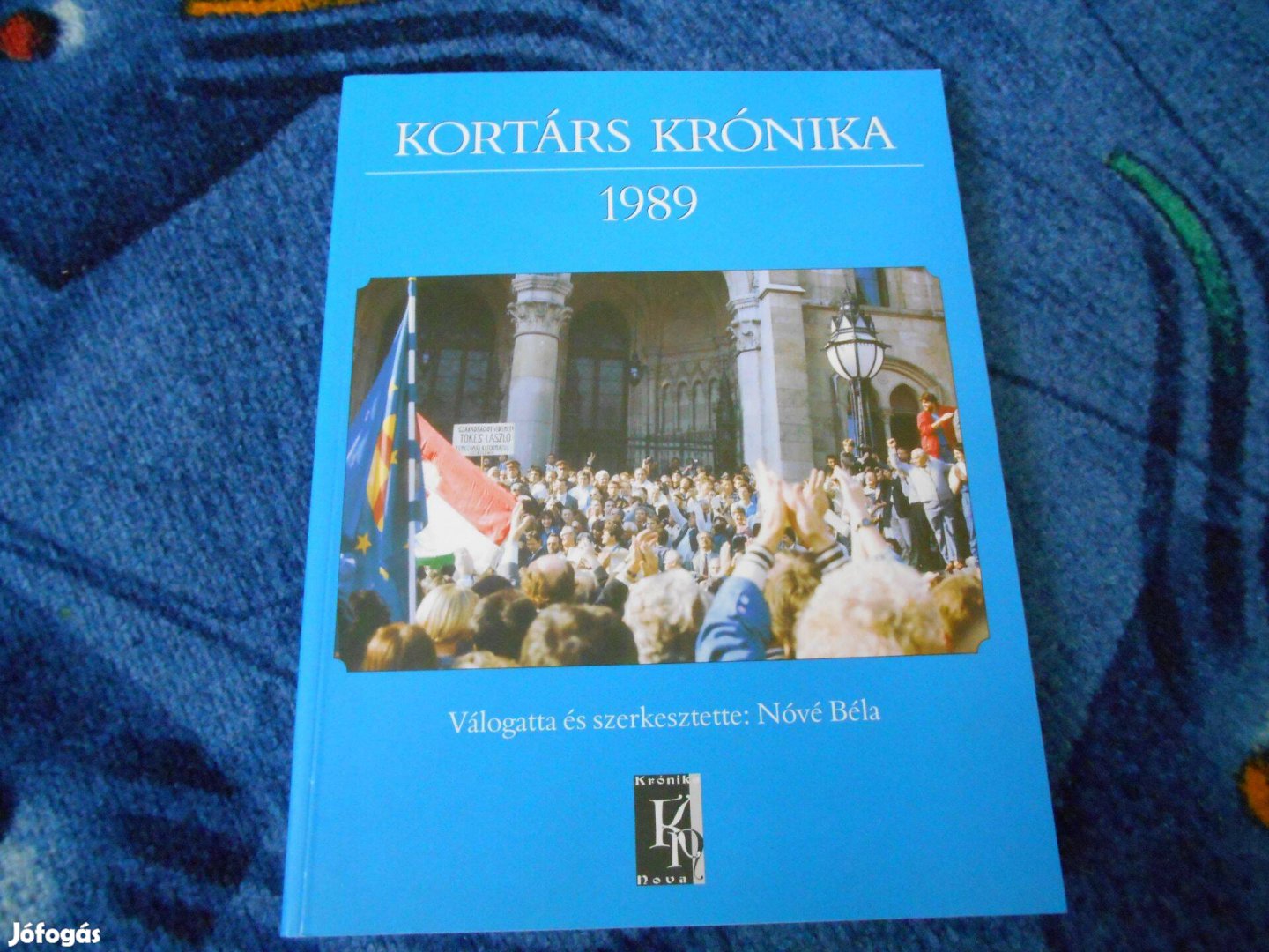 Nóvé Béla Kortárs Krónika 1989
