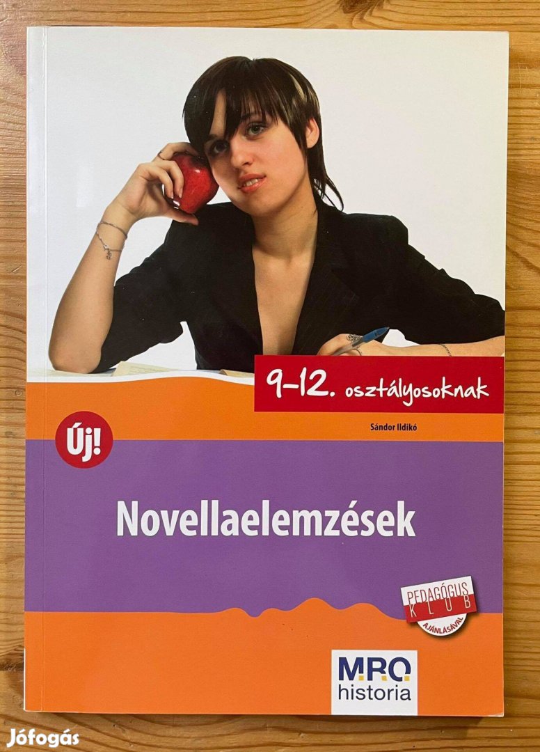 Novellaelemzés (novellaelemzéasek) magyar érettségi középszint