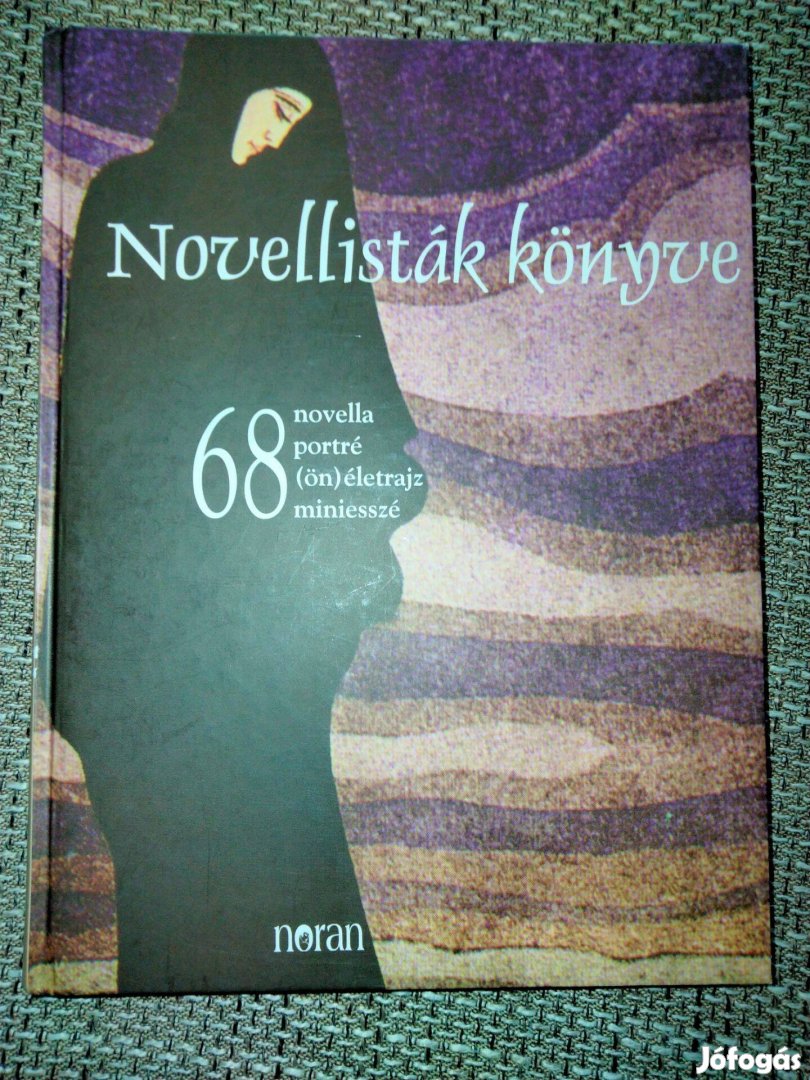 Novellisták könyve