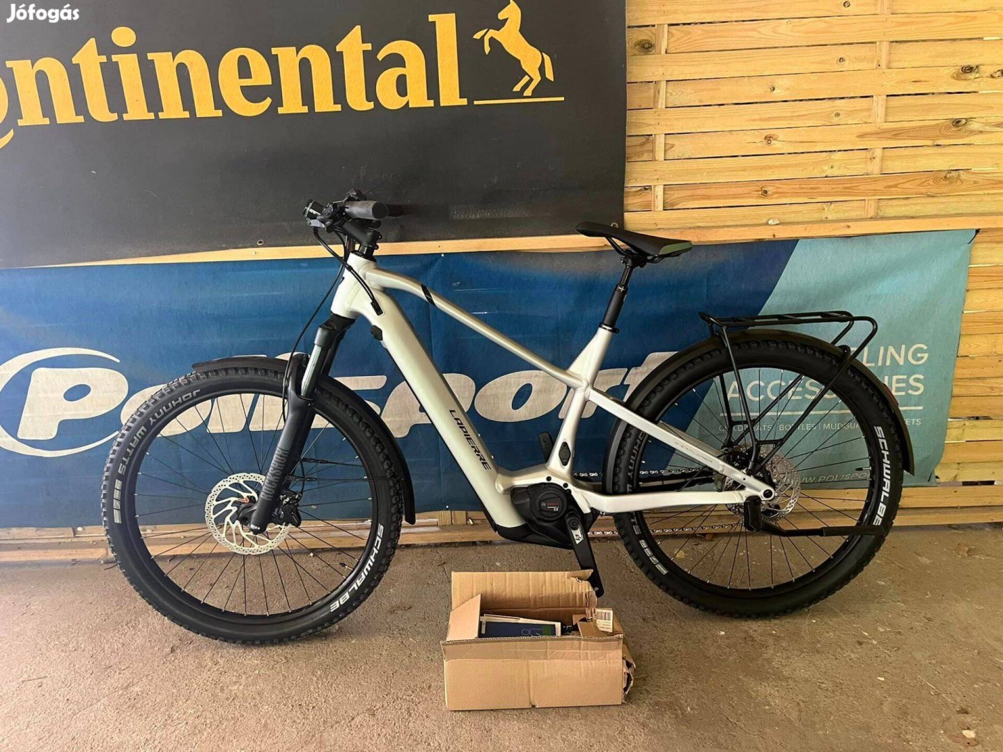 Novemberi Akcio! Lapierre E-Explorer8.7,Smart, Performancelinecx,750WH