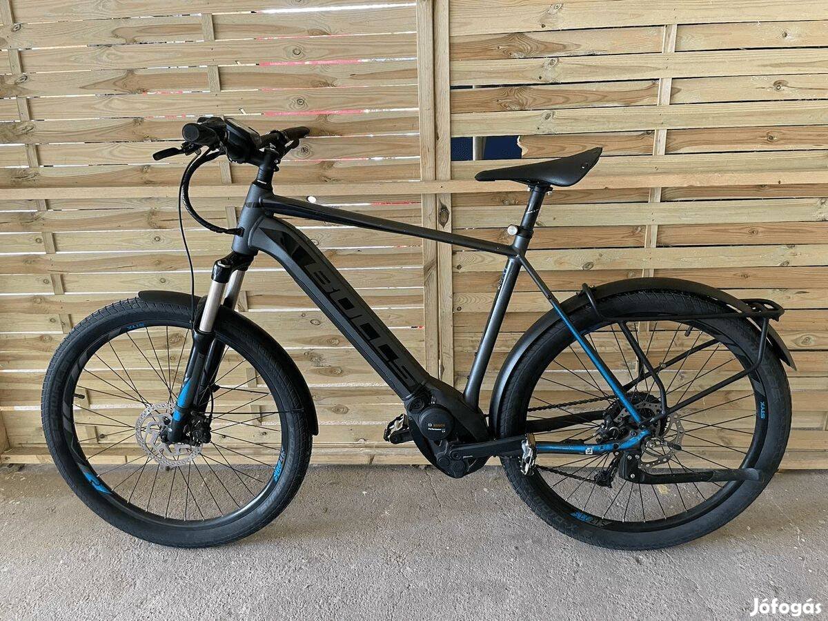 Novemberi Akciokkal! Bulls Eco Six50,Performanceline CX, 500Wh,