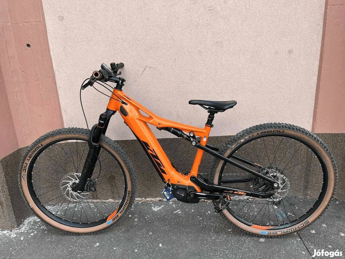 Novemberi Akciokkal! Ktm Chacana 293 , Performanceline CX, 625Wh,