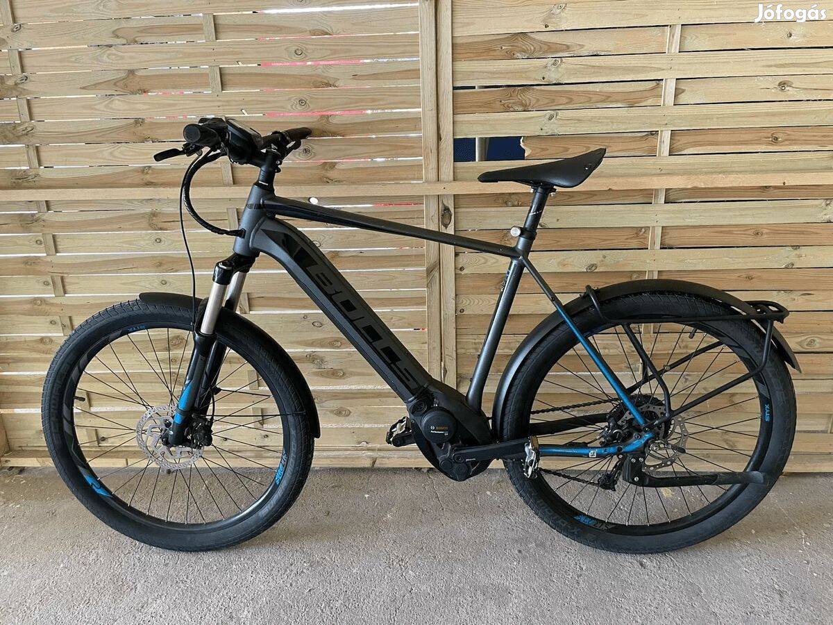 Novemberi akciokkal, Bulls Eco Six50,Performanceline CX, 500Wh,